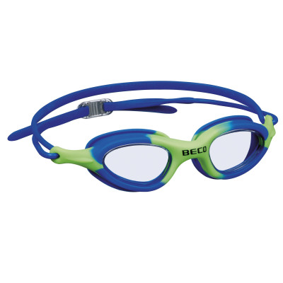BIARRITZ Goggles 8+ kids Blue Green
