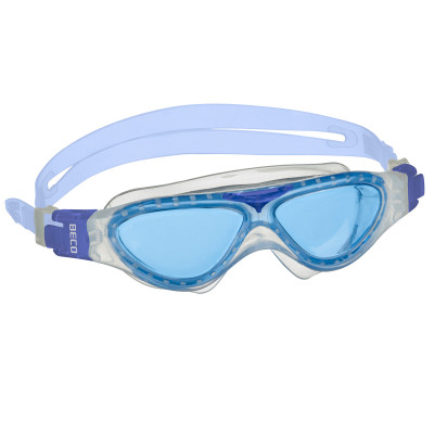 Swimming Goggles TOULON 8+ Blue White