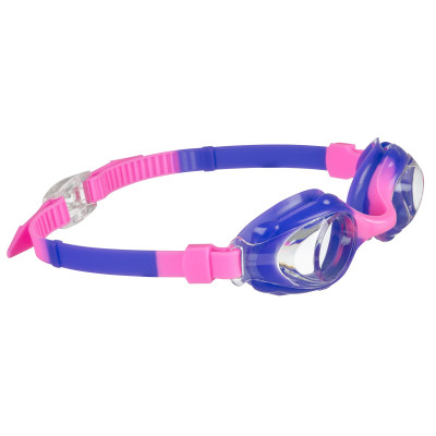 Swim goggles for kids aged 4-8 - soft fit and standout style 2