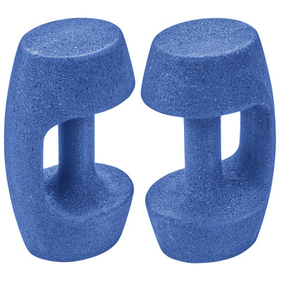 BEbell M – Aquatic Resistance Dumbbells for Aqua Fitness