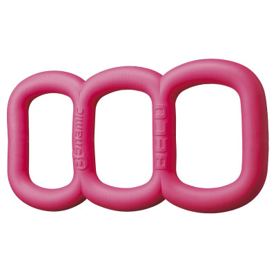 Pink BECO BEnamic foam trainer for aqua fitness