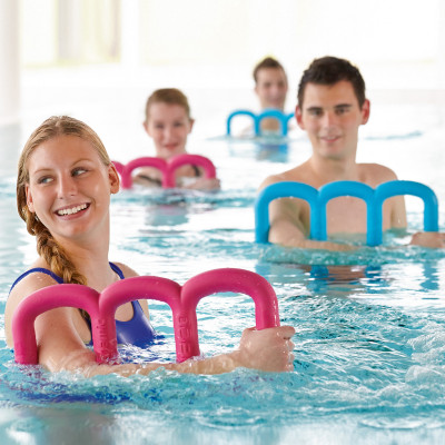 Marine BECO BEnamic foam trainer for aqua fitness 2