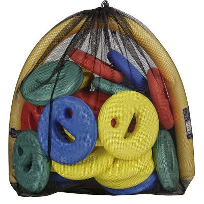 Mesh Bag – Large Equipment Carry Bag for Aqua Fitness