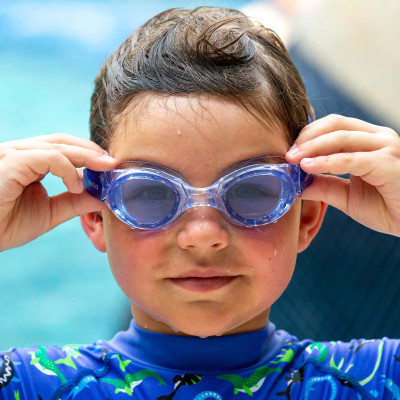 VIGO Goggles 8+ kids Blue 2