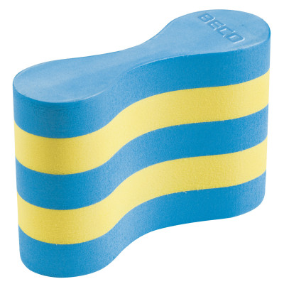 Pro-level pull buoy for serious swim training and upper-body precision