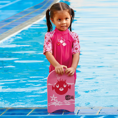 Kickboard for Kids  Swimming Training Board Pink 2